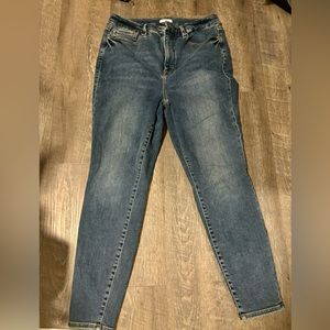 Good American good waist skinny jeans women’s size 15